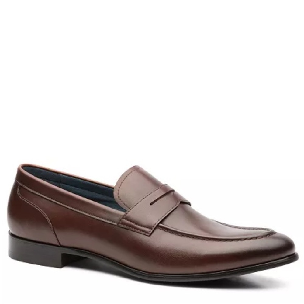 Blake McKay Men's Davis Penny Dress Slip-On Penny Loafer